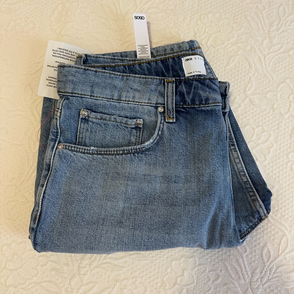 ASOS men’s Short Jeans. Waist 32